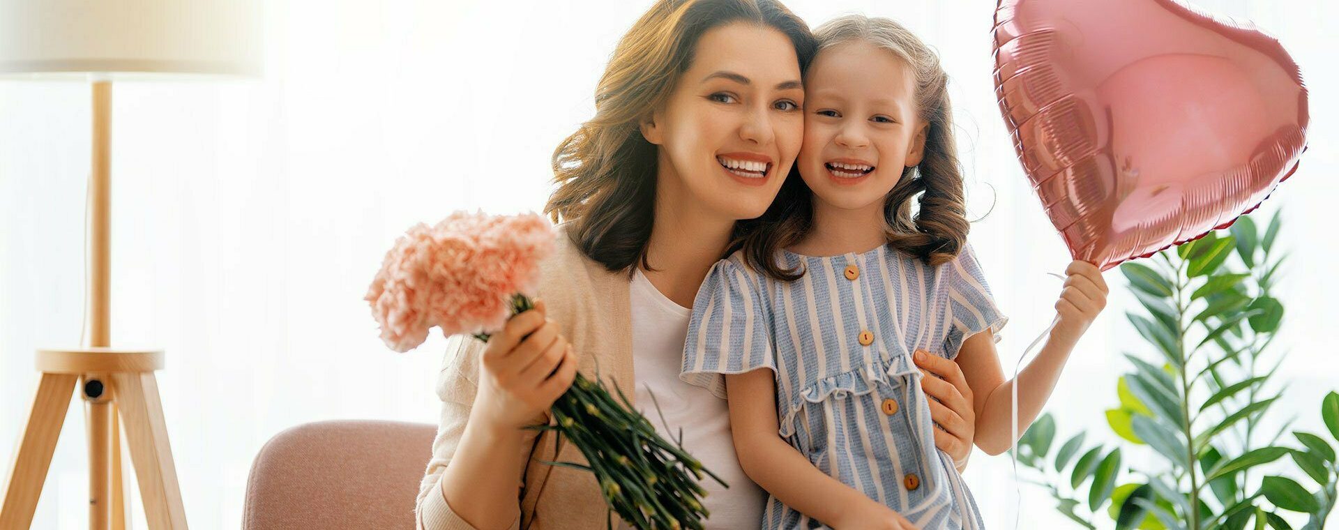 daughter-congratulating-mother-2022-02-08-18-38-04-utc mother and daughter during mother's day